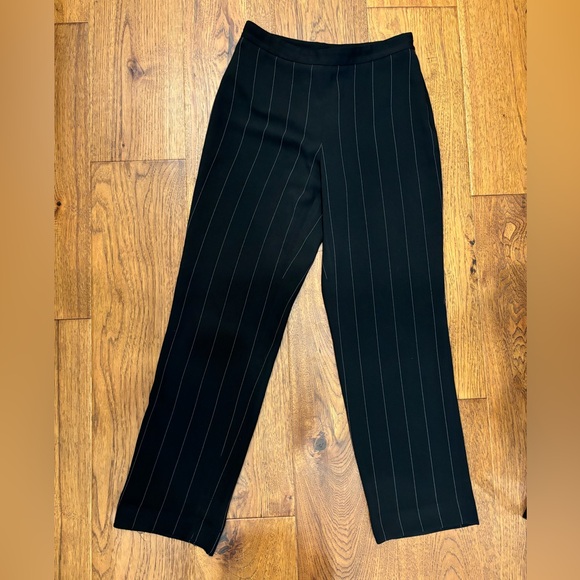Striped Trouser Pants - Picture 1 of 2